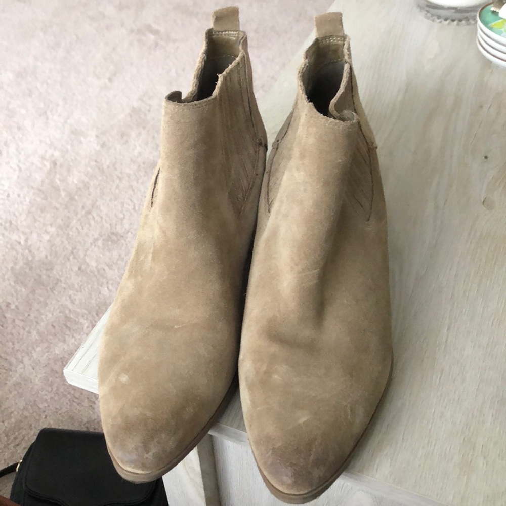 Croma Vintage Ankle Boots